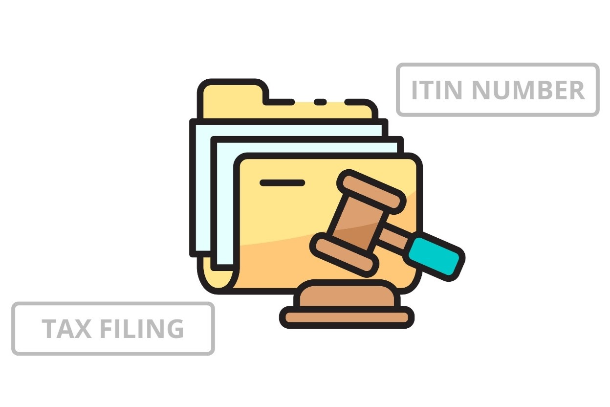 Apply for ITIN in wyoming